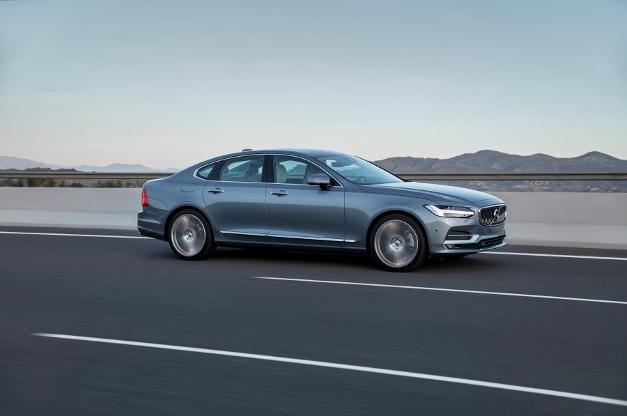  Volvo S90 T6 Inscription 2016 года  (фото 77 из 84)